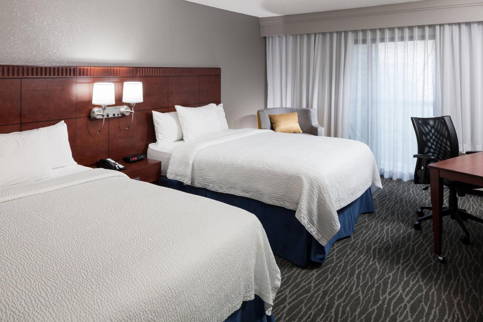 Courtyard By Marriott Abilene Northeast Hotel Exterior photo