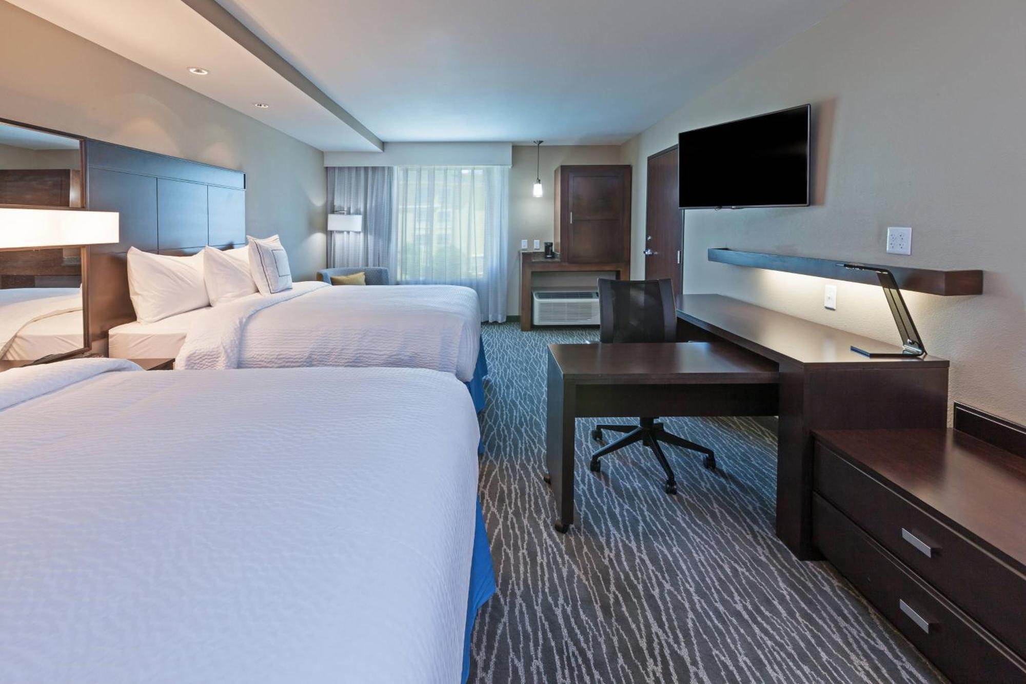 Courtyard By Marriott Abilene Northeast Hotel Exterior photo